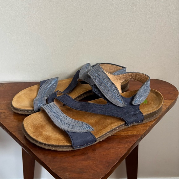 New El Naturalista sandals - Picture 2 of 12